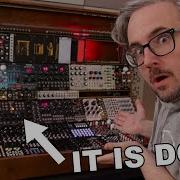 My Crazy Modular Synthesizer IS DONE Build Vlog First Test