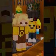CATCHING SANTA In Minecraft Shorts