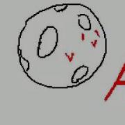 Fly Me To The Moon Animation