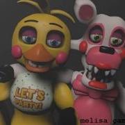 Mangled FNaF Song OFFICIAL INSTRUMENTAL