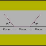 A Rain Gutter Is To Be Constructed From A Metal Sheet