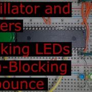 Oscillator And Timers PIC Microcontroller Programming Tutorial 6 MPLAB In C