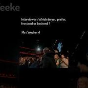Developer In Interview Meme