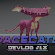 SpaceCatch Devlog 13