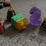 The Trash Pack Movie 1 Stop Motion