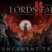 Lords Of The Fallen II Announcement Trailer PS5 Games