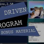 Text Based Menu Driven Program In Java Bonus Material