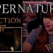 Supernatural Reaction 14x17 Part 2 DakaraJayne