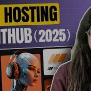 Host Website For FREE On GitHub 2025