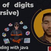 Sum Of Digits Recursive Java Recursion