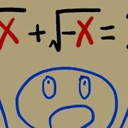 Can Sqrt X Sqrt X 2