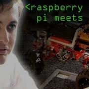 Raspberry Pi Lego Robot Computerphile