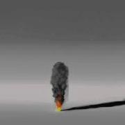 Maya Explosion Effect Test