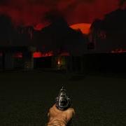 Doom II Concept Lightmaps In VKDoom Darkness