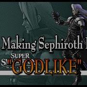 NED MAKING SEPHIROTH LOOK GODLIKE