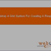 How To Use The Bootstrap 4 Grid System For Creating A Responsive Website