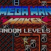 Mega Man Maker Random Levels 2 Hammer Sniper Time