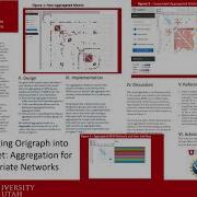 Aggregation Methods For Multivariate Network Visualization
