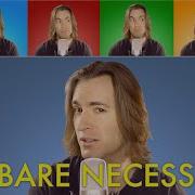 The Bare Necessities Bass Singer Cover