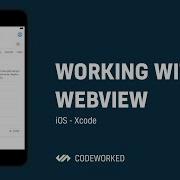 IOS WebView Tutorial CodeWorked