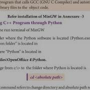 Ch 14 Importing C Files In Python