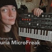 Writing A Song With Just The Arturia MicroFreak