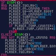 Collision Detection In Pico 8