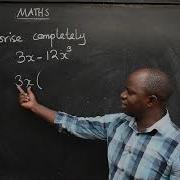 MATHS FACTORISE