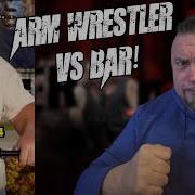 Gym Guy To Worlds Biggest Arms Vs The Unbendable Bar