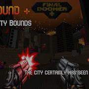 GZDoom Hellbound Final Doomer Map 16 City Bounds