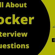 Docker Interview Question And Answers For Experienced And Freshers Docker Tutorial Code Decode