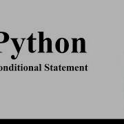 L8 Python Conditions If Else Elif Nested If Bangla