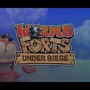Worms Forts Under Siege Java Game