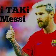 Lionel Messi Taki Taki Skills Goals 2018 2019