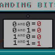 SmileBASIC Tutorials ANDing