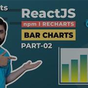 Recharts Bar Charts Using Inline Data With ReactJs Charts In ReactJs