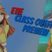 Etie Class Outfit Preview