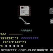 Infiltrator C64 First Mission Gameplay 2 4