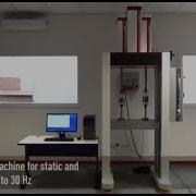 STEP Lab Multiaxial System For Fatigue Testing