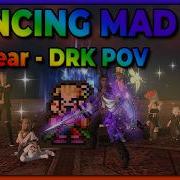 Первое прохождение UMAD POV Темного рыцаря Dancing Mad Ultimate