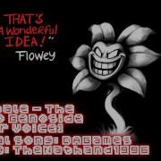 Undertale Path To Genocide Deeper Voice