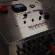MDT MFPC Vibration Testing X Axis 2grms