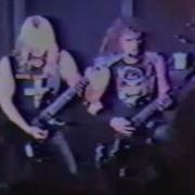 Slayer Hell Awaits Ritz NY 86