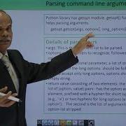 Python Command Line Argument
