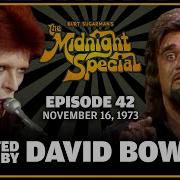 Ep 42 Repeated As 82 169 And 231 The Midnight Special Episode November 16 1973