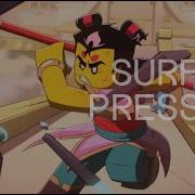 Surface Pressure Lego Monkie Kid Nezha AMV
