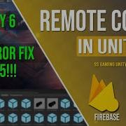 Firebase Remote Config In Unity 6 Unity Firebase Tutorial 2025