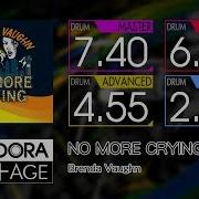 GITADORA NO MORE CRYING MASTER BASIC Drum