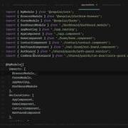 Routing Angular 2 Application Lesson 22 CanDeactivate