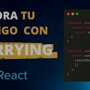 Currying React Y Custom Hooks Javascript Reactjs